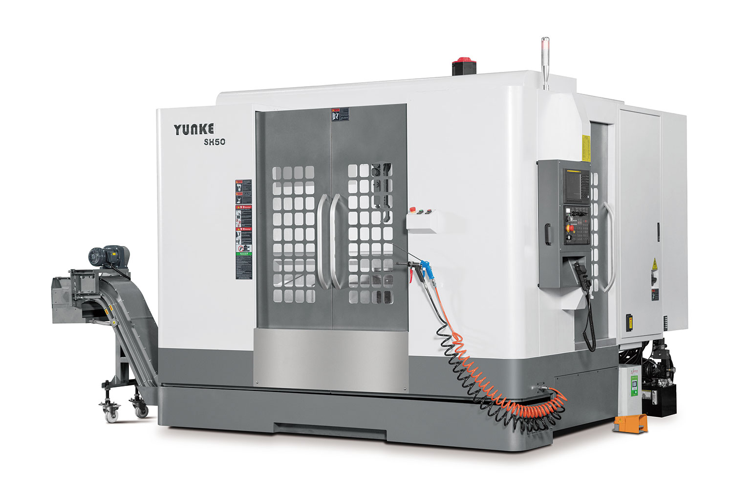 SH-50 臥式加工中心系列 SH-50 臥式加工中心系列
